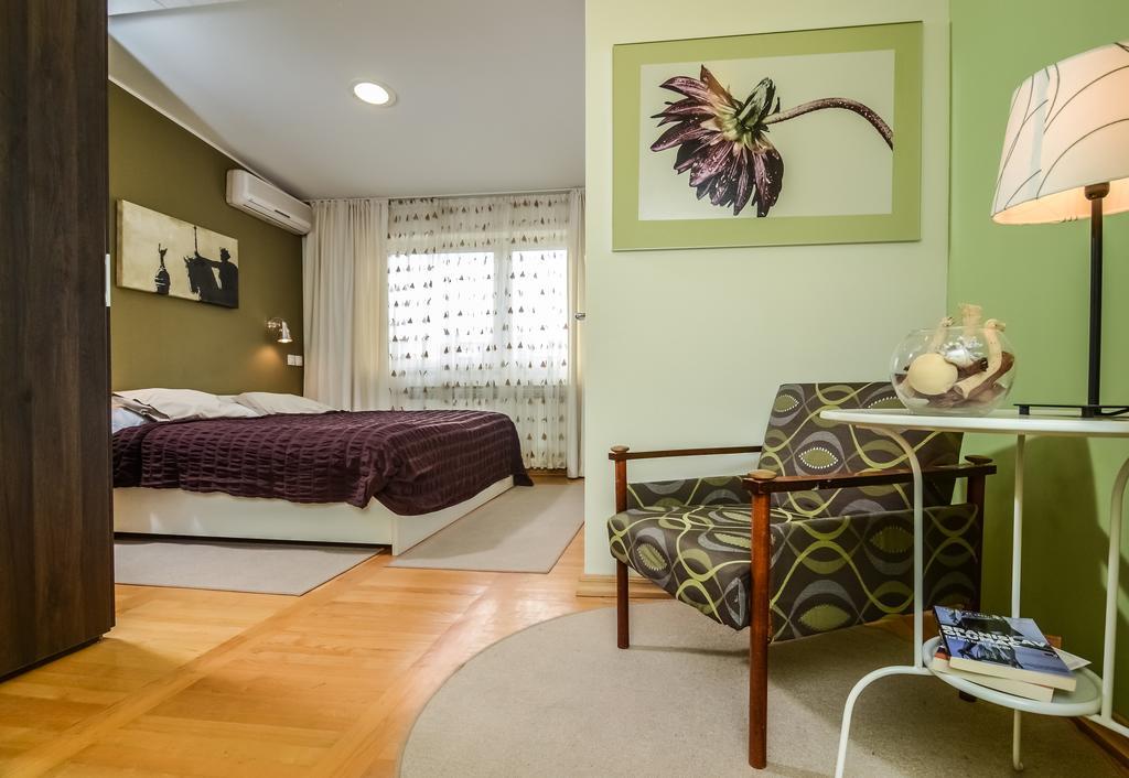 זאגרב Apartments Kruc מראה חיצוני תמונה