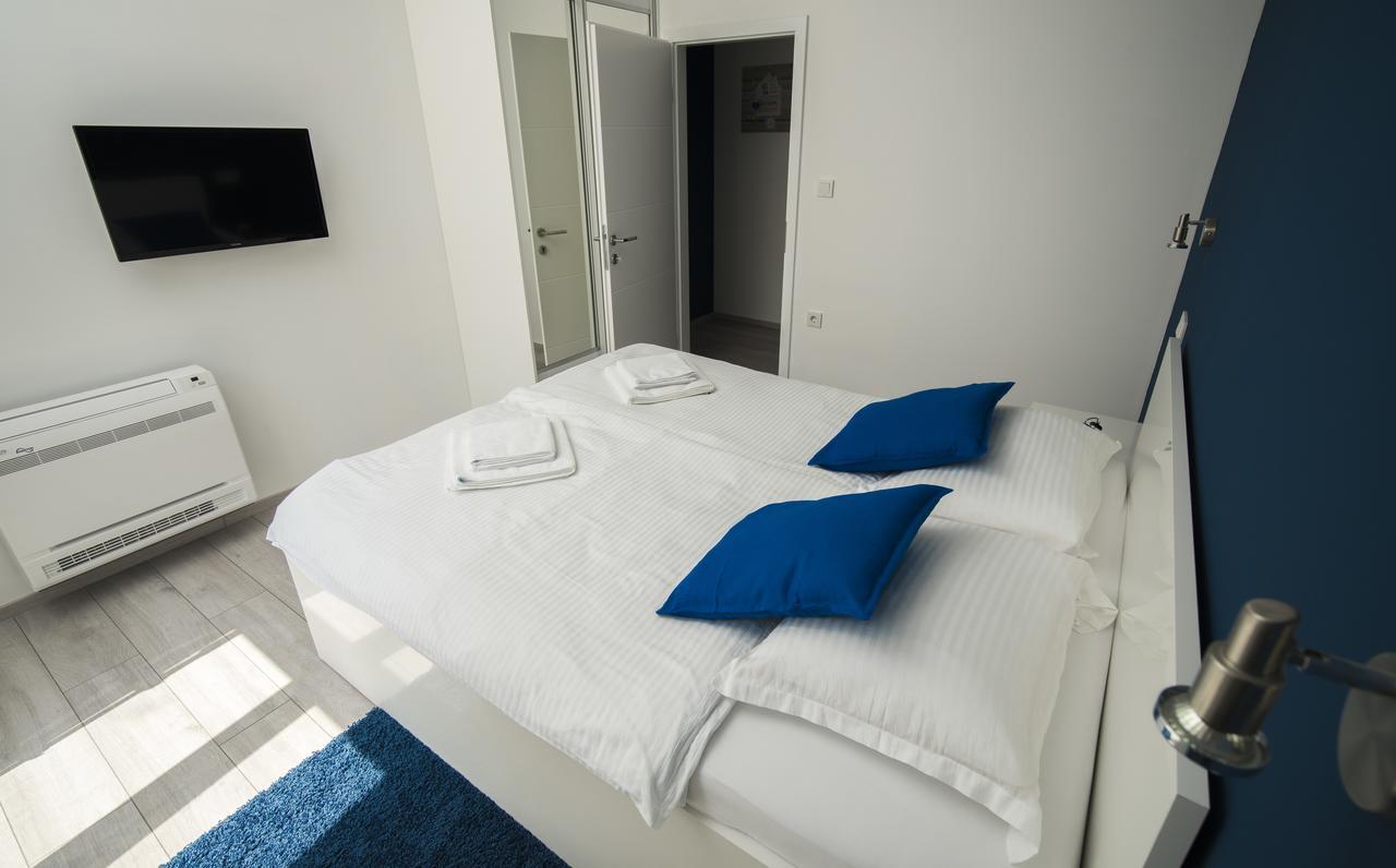 זאגרב Apartments Kruc מראה חיצוני תמונה