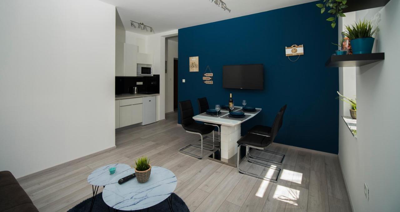 זאגרב Apartments Kruc מראה חיצוני תמונה