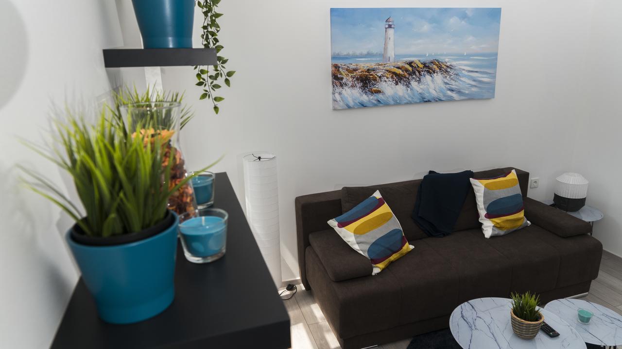 זאגרב Apartments Kruc מראה חיצוני תמונה