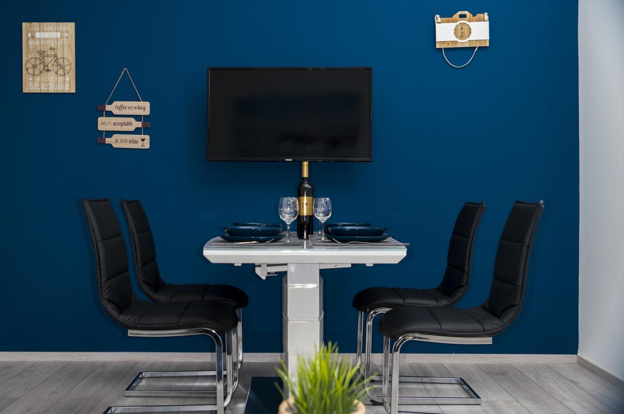 זאגרב Apartments Kruc מראה חיצוני תמונה
